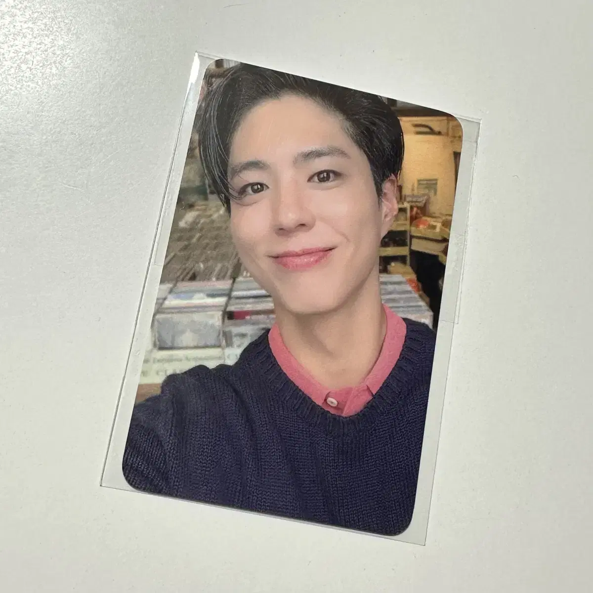 Park Bogum photocard fanmeeting season's greetings Cantabile Seasons Greetings Pre-order Benefit Wonderland