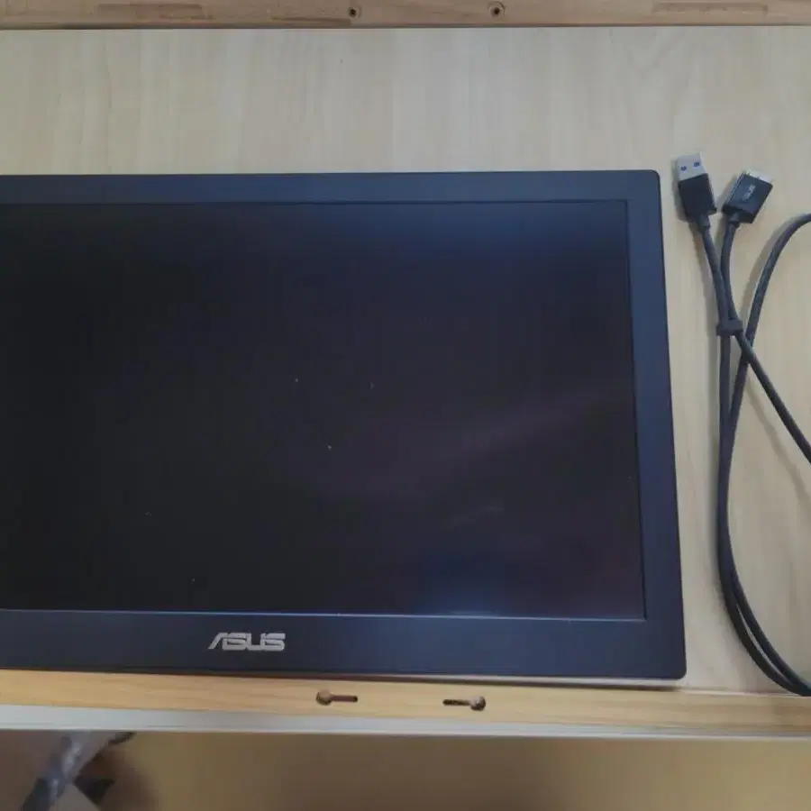 15.6인치 아수스 asus 포터블 보조 휴대용 모니터 MB169B+