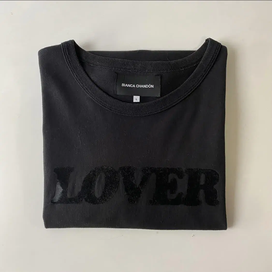 [L] 19FW 도버스트릿마켓 X 비앙카 샹동 러버티