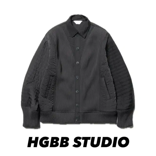 [M] Hgbb Studio 이글루 오버셔츠 포레스트 나이트