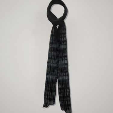 sumoonday love scarf 002 /  black (새상품)