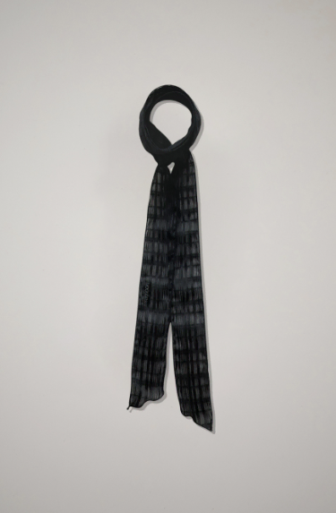 sumoonday love scarf 002 /  black (새상품)