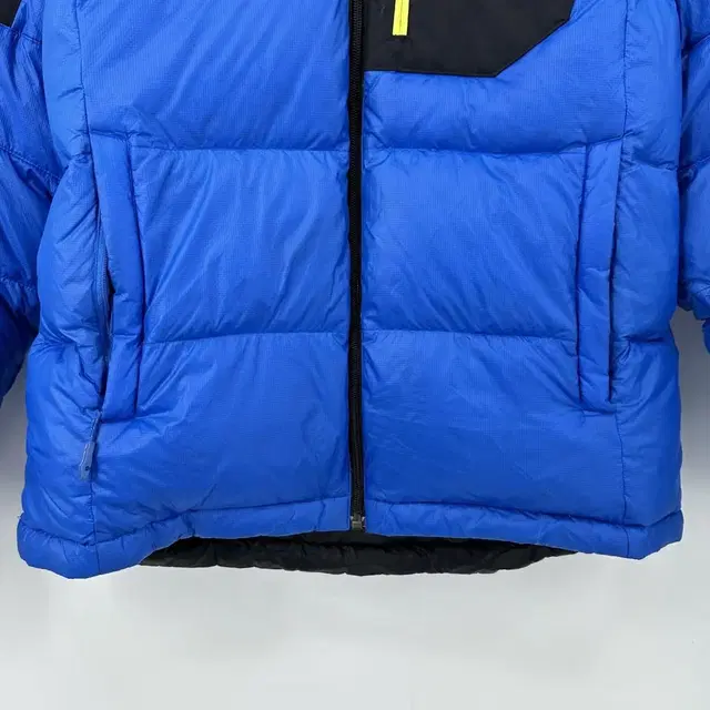 네파 양면 구스다운 패딩 점퍼 (M size / BLUE)