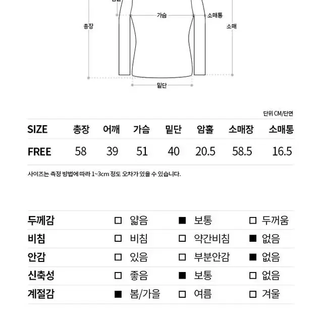 미개봉)앤콥 금장단추 메탈 라인배색단추후드니트