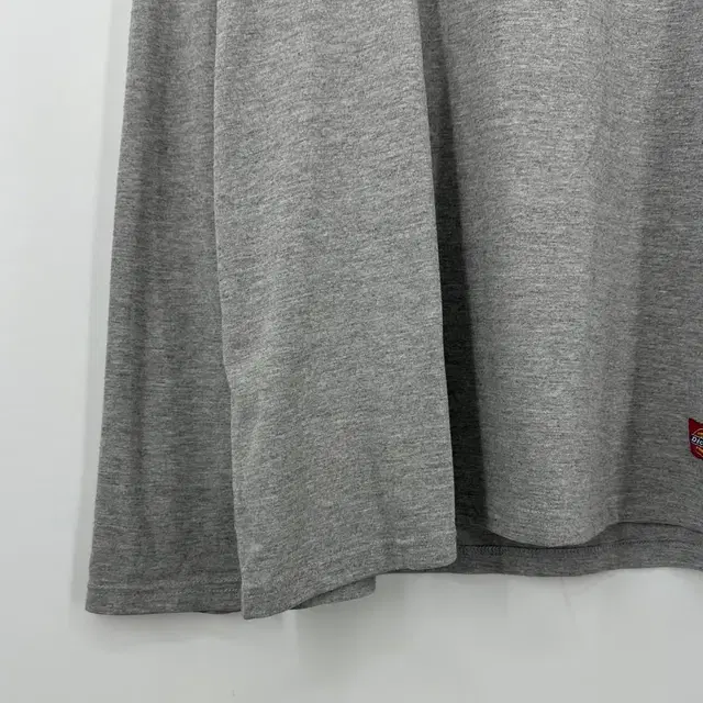 디키즈 긴팔 티셔츠 (XL size /GRAY)