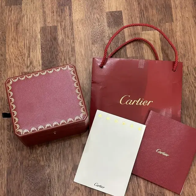 까르띠에 산토스 뒤몽 cartier santos dumont 풀세트