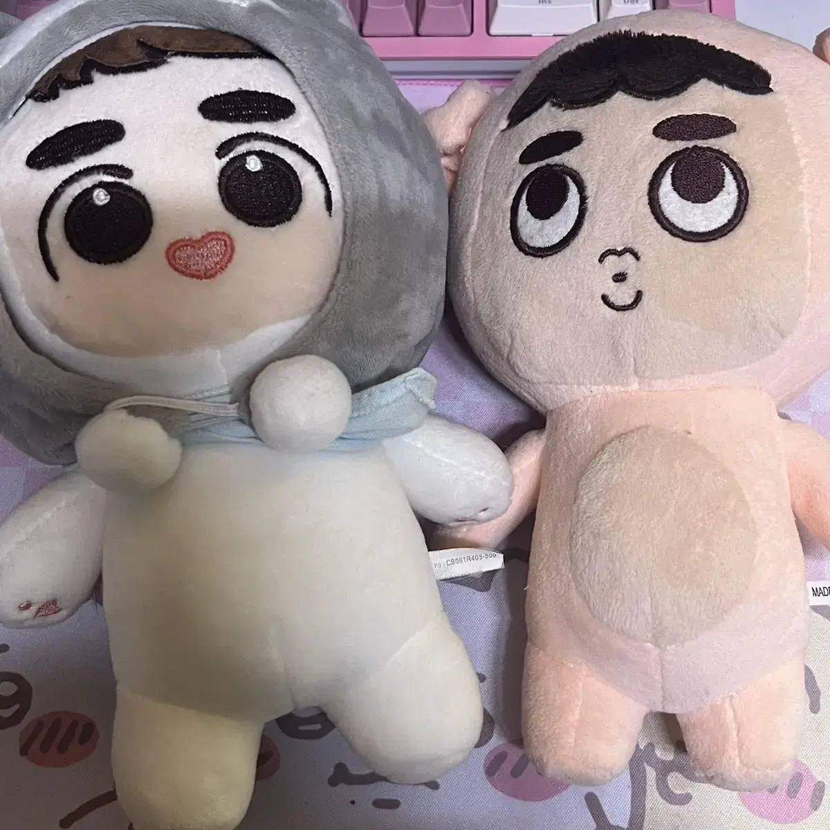 exo d.o. doram yi + d.o. doll bulk wts