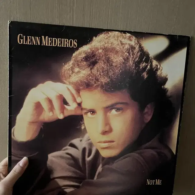 glenn medelros lp