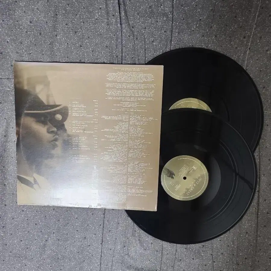 (중고) 쥬브나일 Juve The Great 앨범 LP 판매