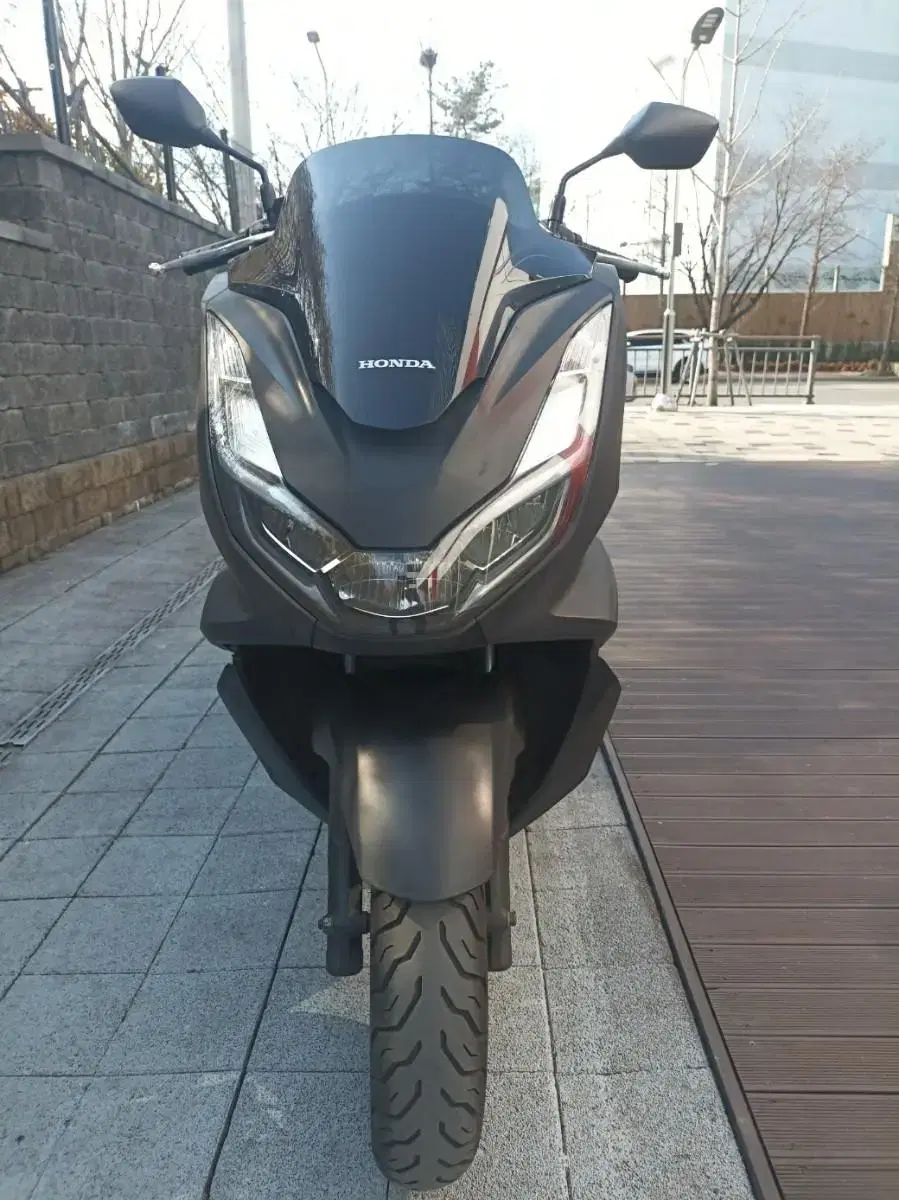 DB-011/ 혼다 / PCX CBS /21년식/ 44,000km