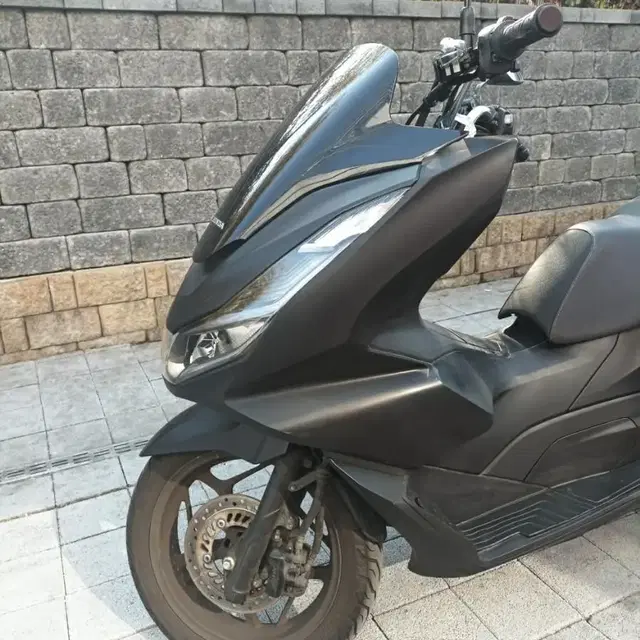 DB-011/ 혼다 / PCX CBS /21년식/ 44,000km