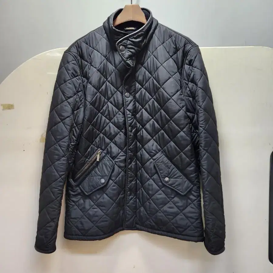 바버 barbour 퀄팅 자켓