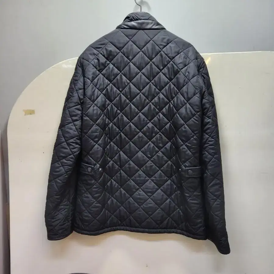 바버 barbour 퀄팅 자켓