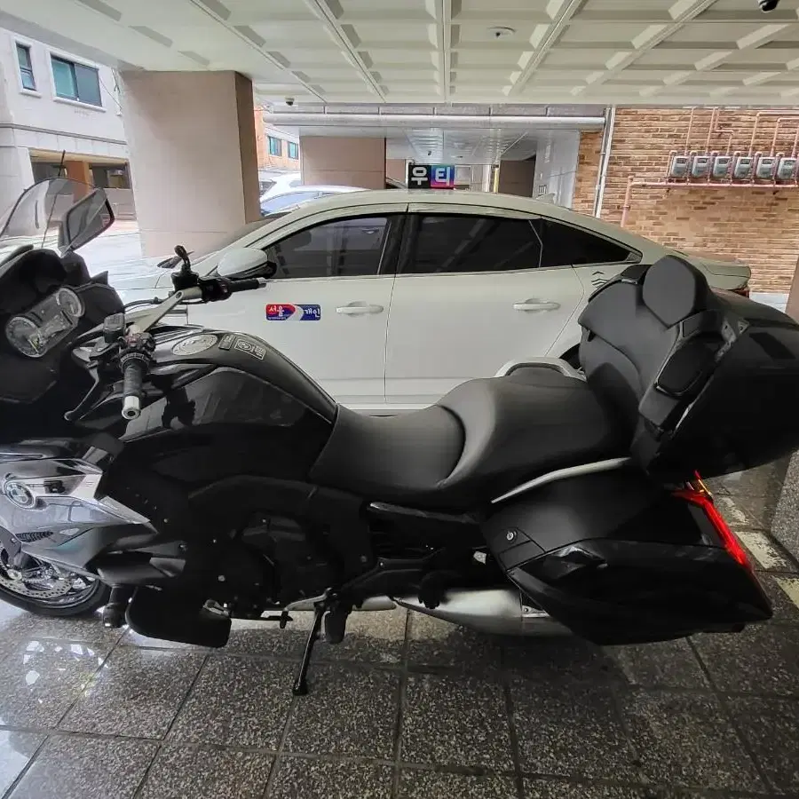 BMW k1600그랜드아메리카