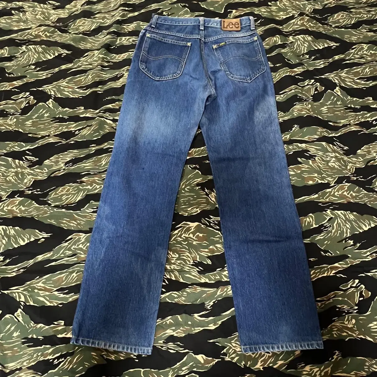 LEE JAPAN DENIM JEANS 27SIZE