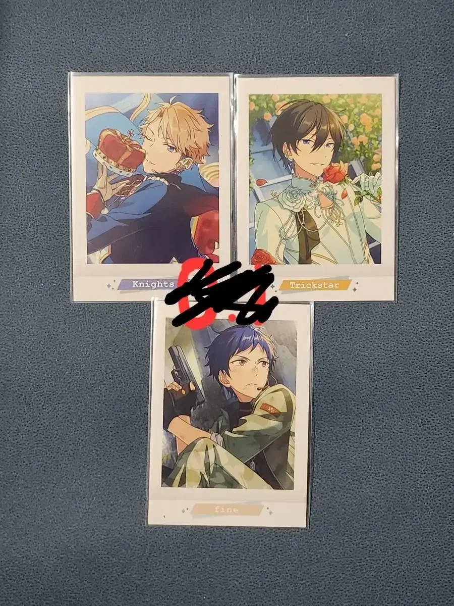 Ensemble Stars 6th Episode Onda Hokuto Arashi Yuzuru