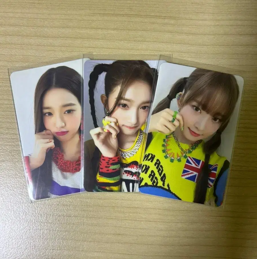 ive wonyoung leeseo lay cheekpinch photocard bulk wts