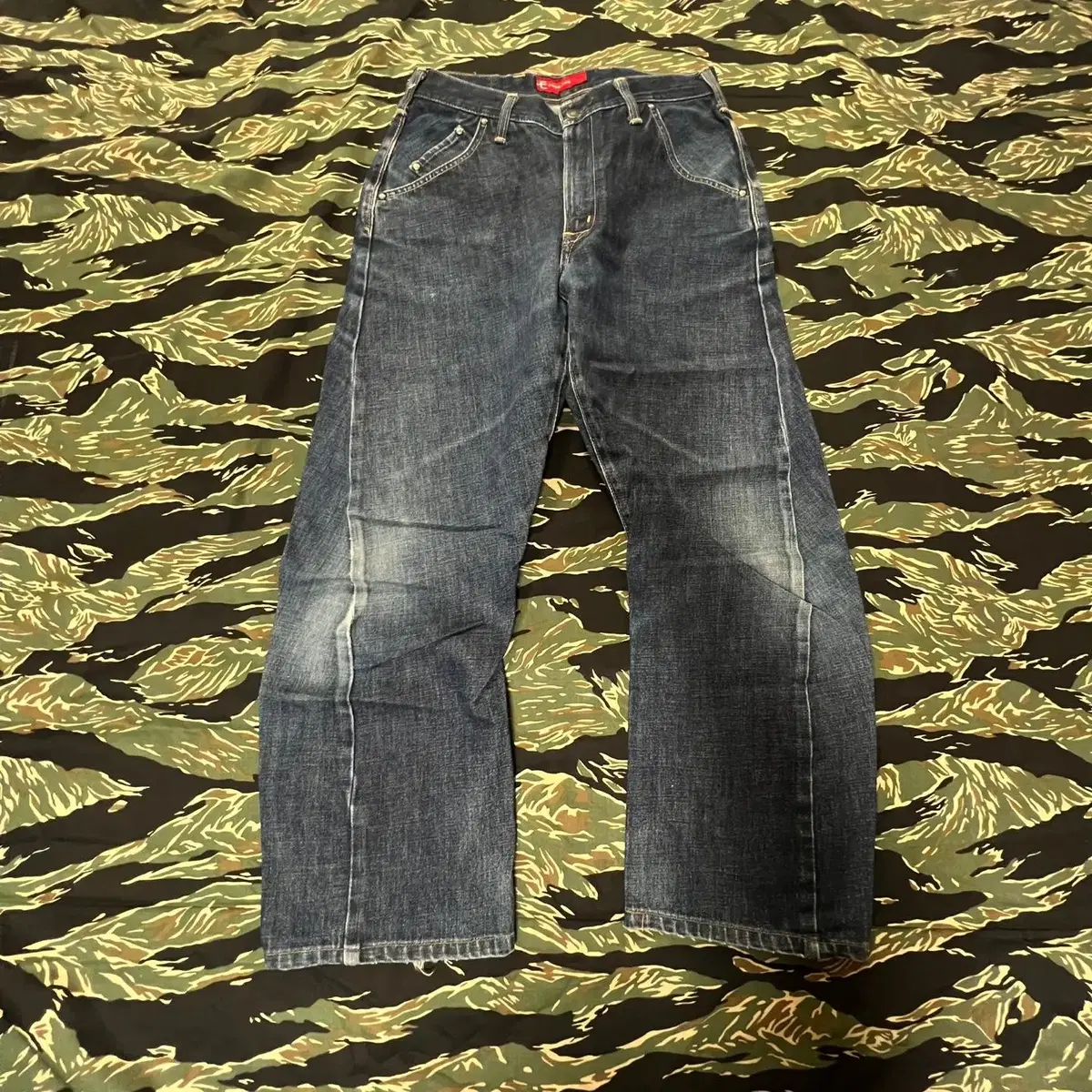 EDWIN DENIM JEANS 28SIZE