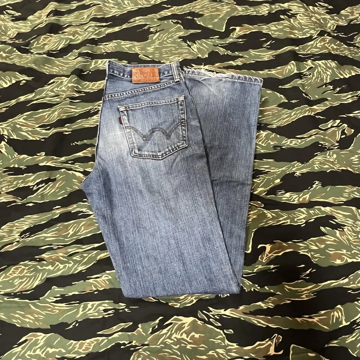 EDWIN 503 DENIM JEANS 29SIZE