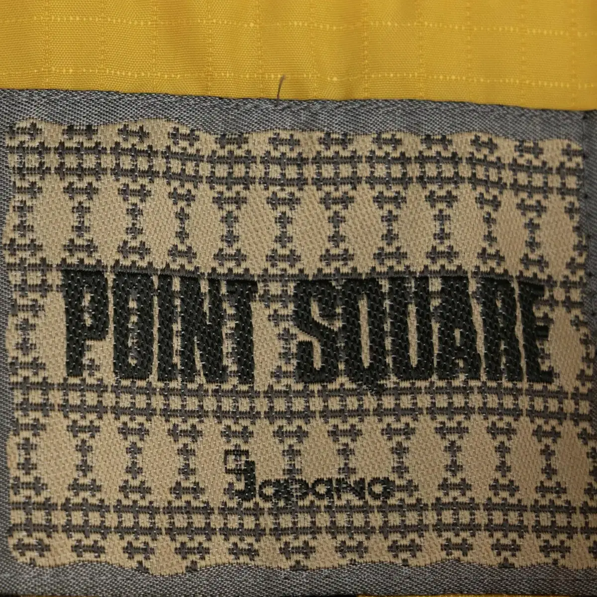 Point Square 포인트스퀘어 올드스쿨 자켓 M / 4A61A