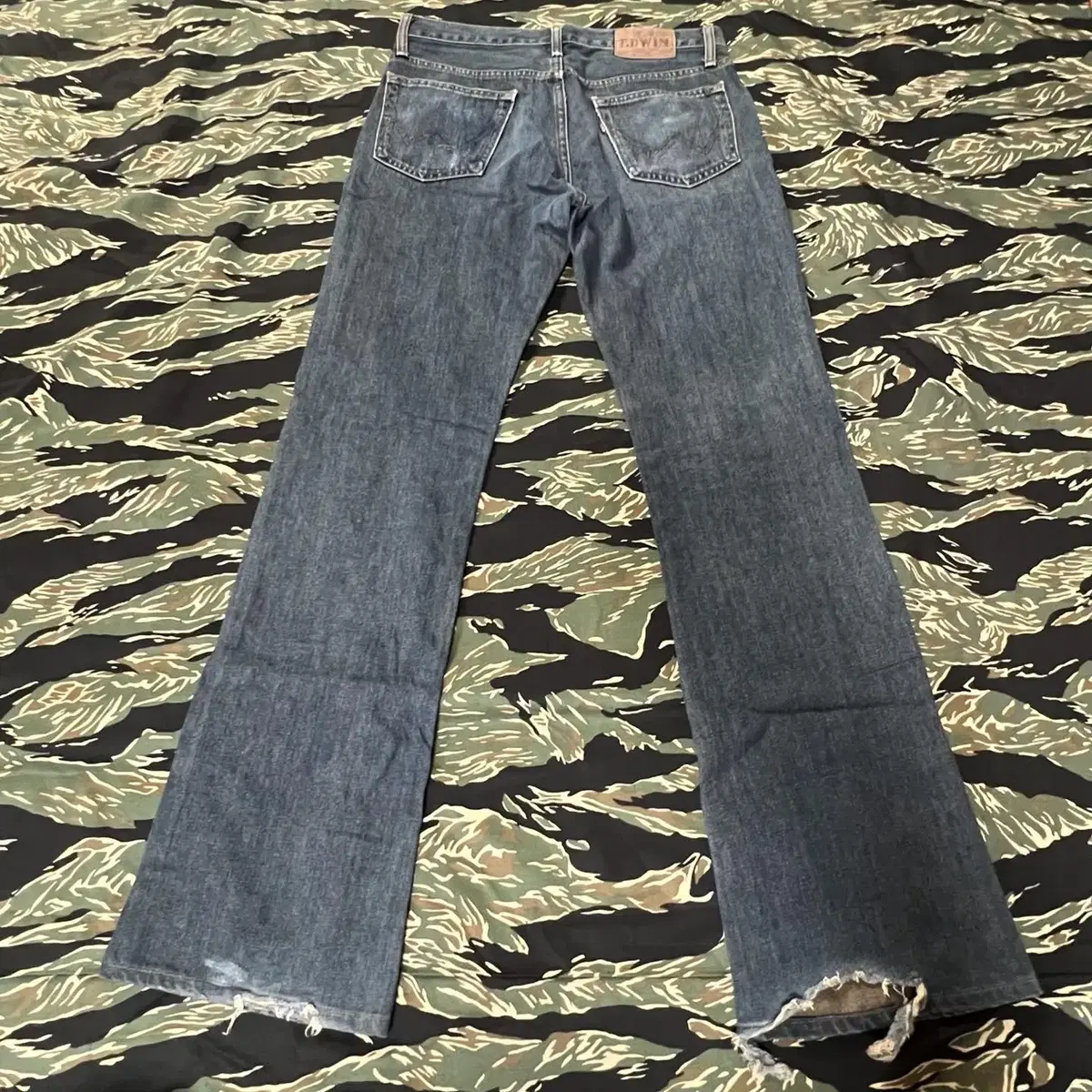 EDWIN DENIM PANTS 31SIZE