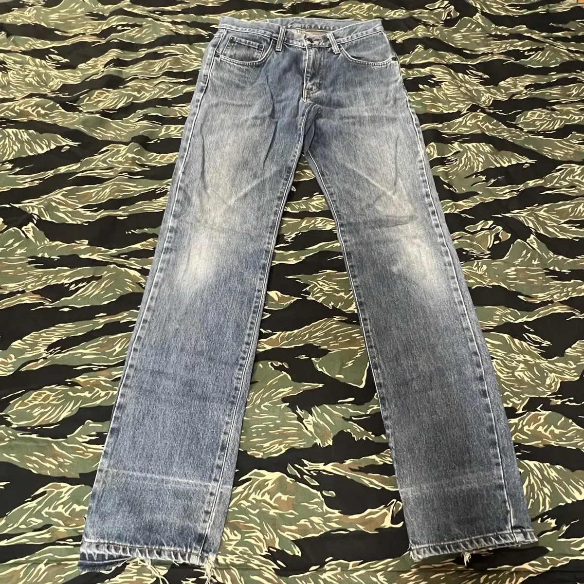 90s EDWIN WASHING JEANS 29SIZE