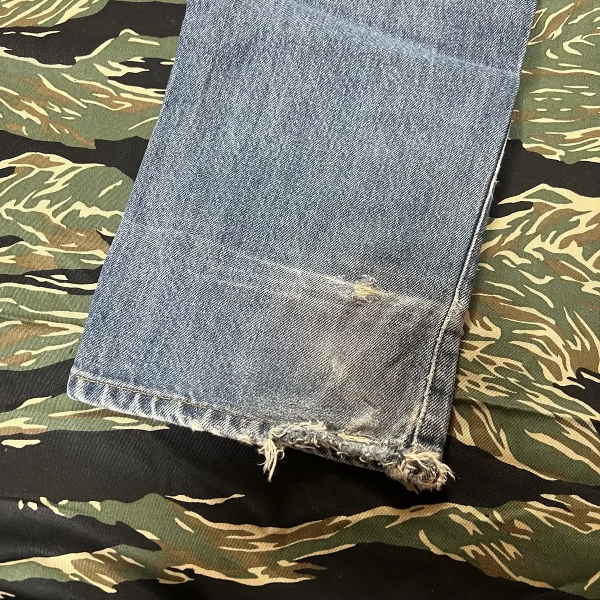 90s EDWIN WASHING JEANS 29SIZE