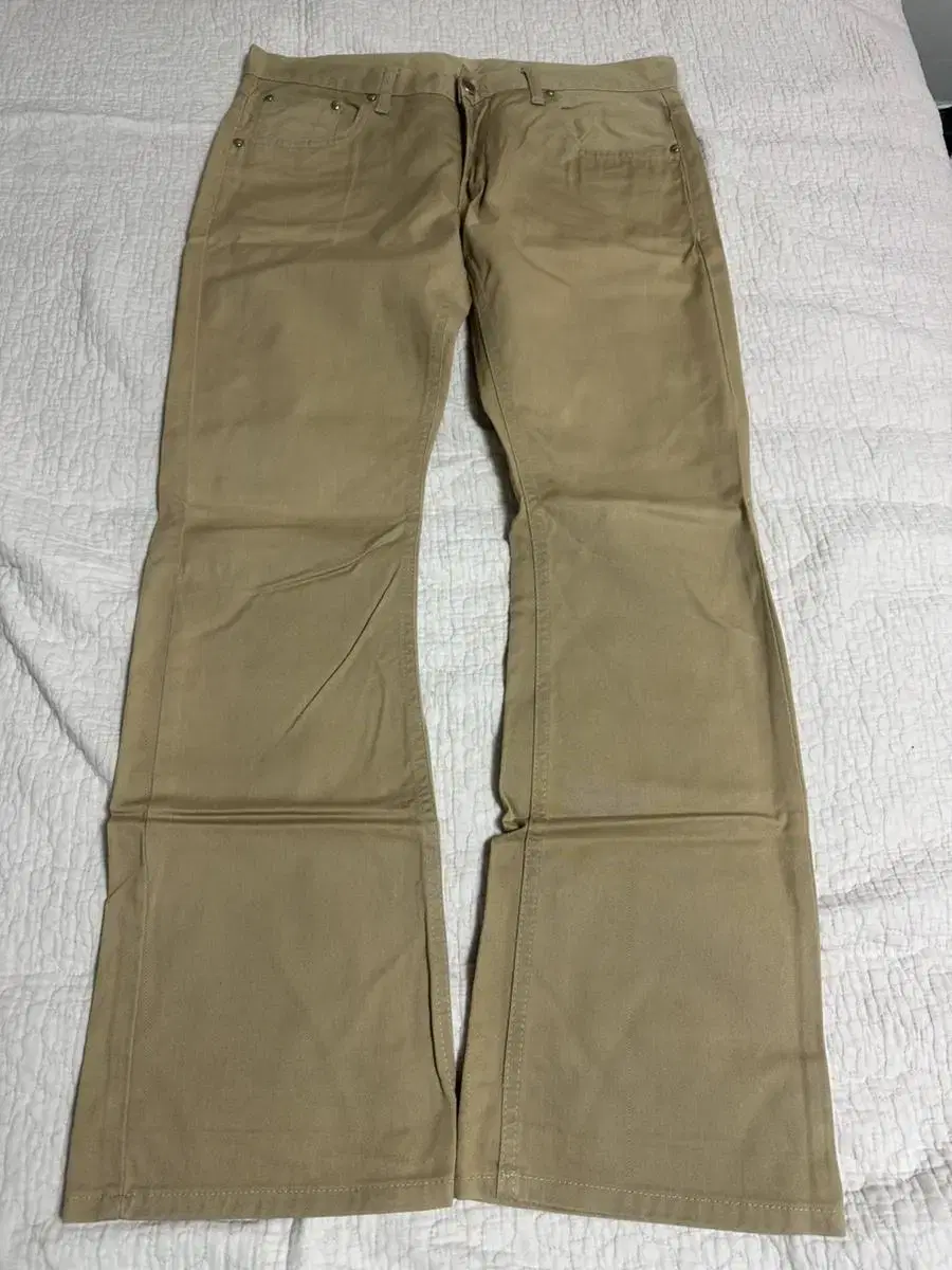 Wrangler Vintage Bootcut Pants