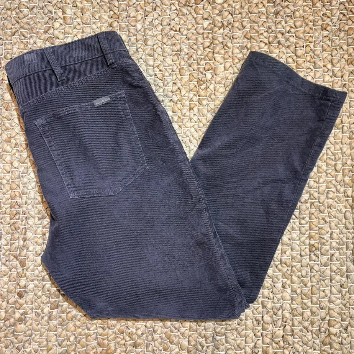 Eddie Bauer Corduroy Cotton Pants (H3481)