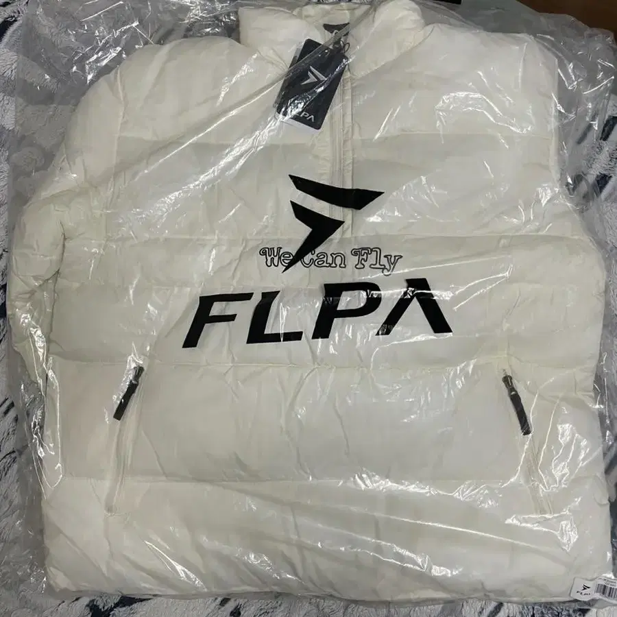 FLPA 아노락 패딩