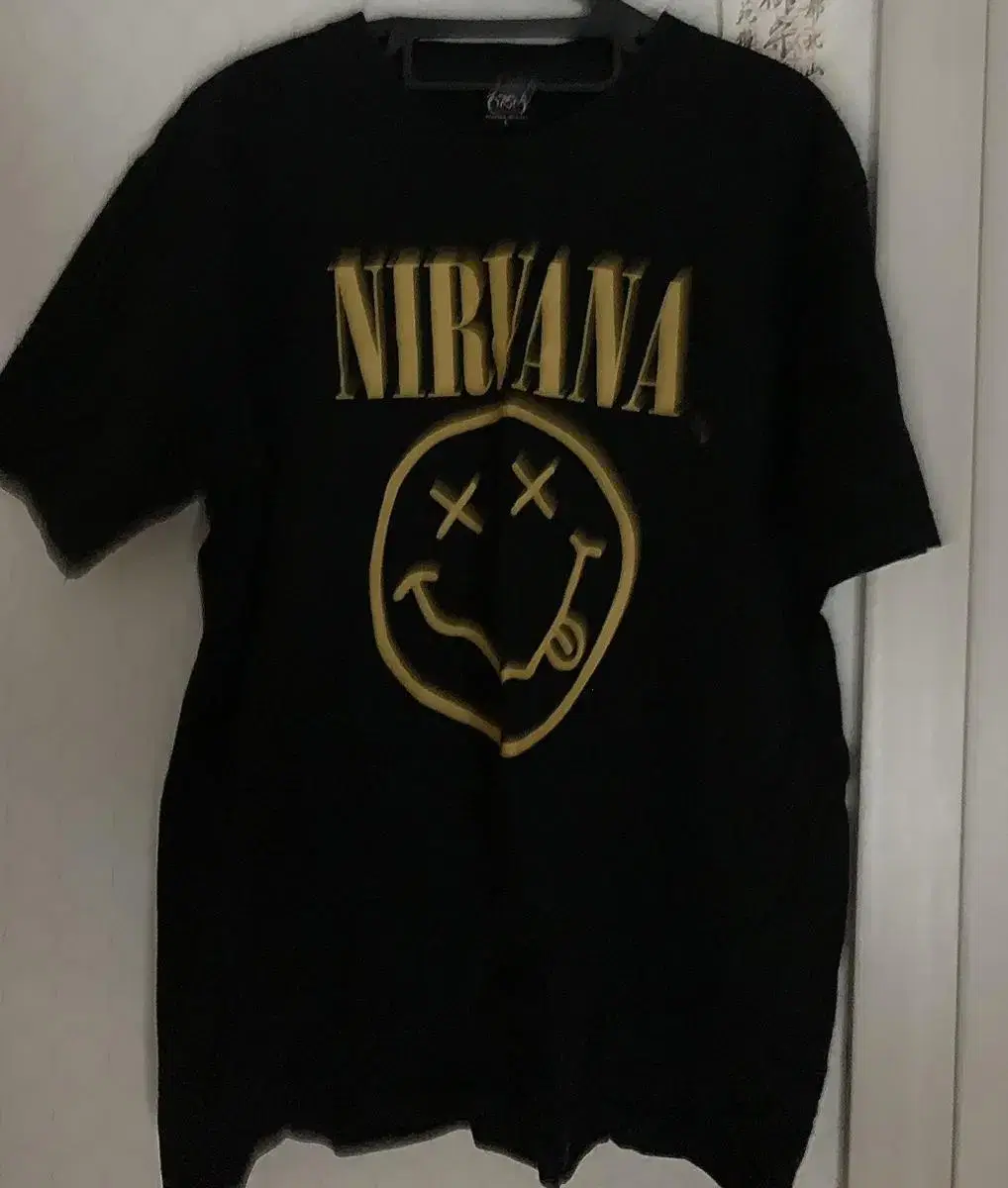 Nirvana Nirvana Printed T-shirt L