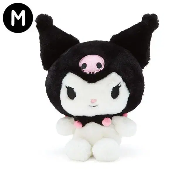 Sanrio Kuromi Standard 2nd Edition M-size doll