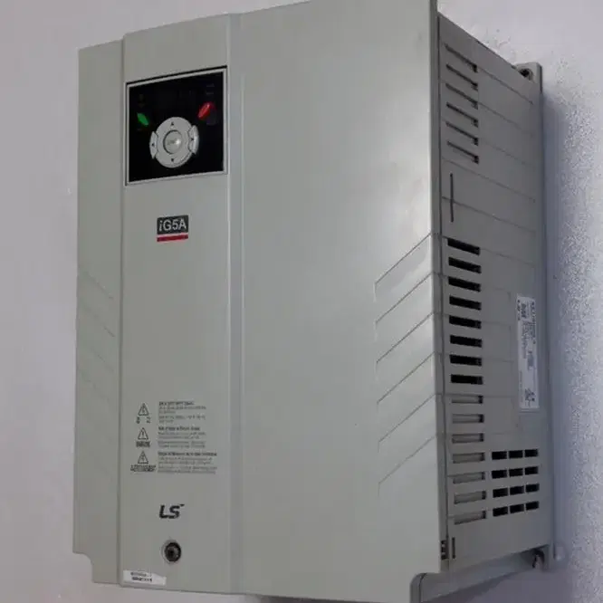 LS SV110iGS5A-4 (11KW) 15마력 인버터 (정상작동)