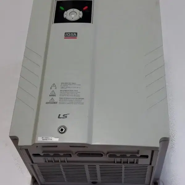 LS SV110iGS5A-4 (11KW) 15마력 인버터 (정상작동)