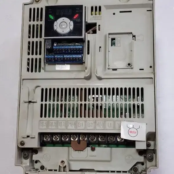 LS SV110iGS5A-4 (11KW) 15마력 인버터 (정상작동)