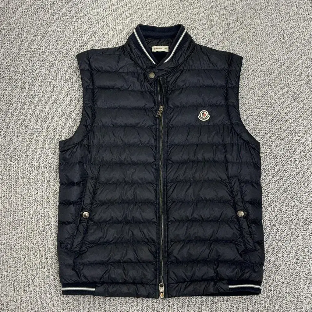 MONCLER GILET PADDED VEST L