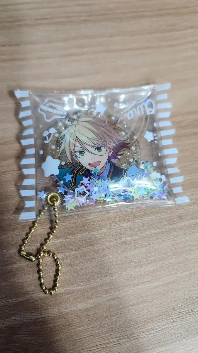 Anstar Ensemble Stars Aira Candy Charm Candy Keyring