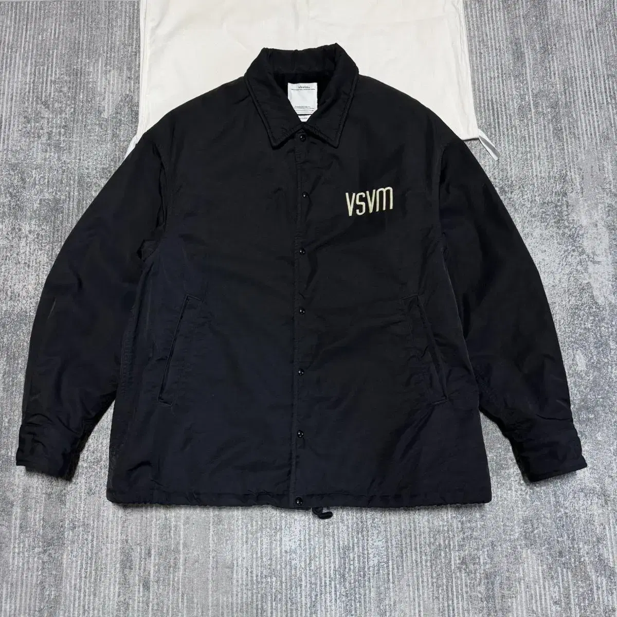 VISVIM 23SS COACH JKT