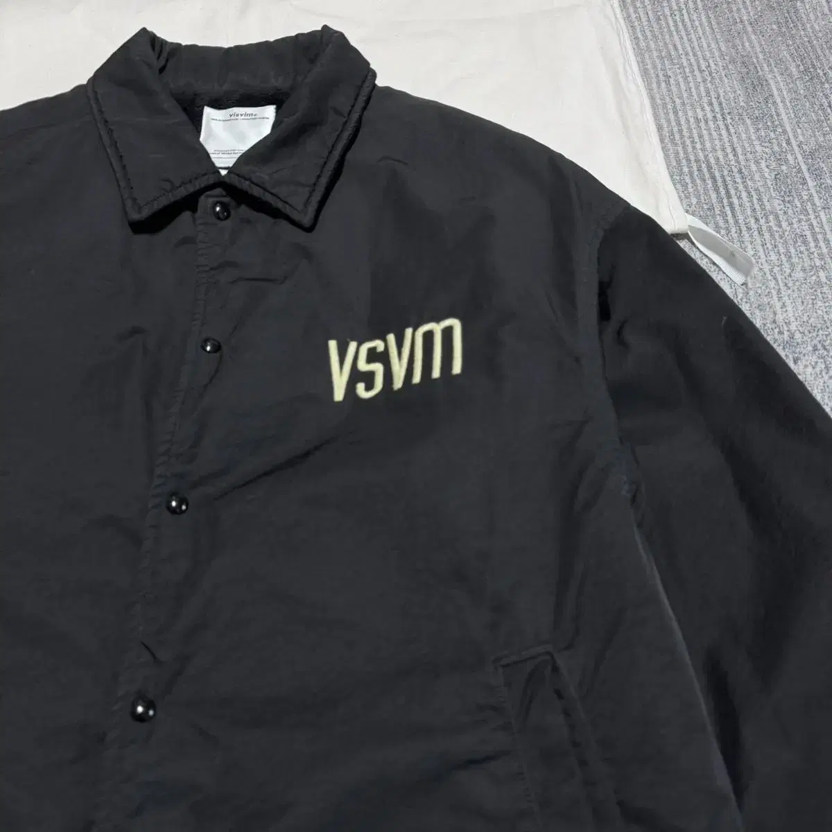 VISVIM 23SS COACH JKT