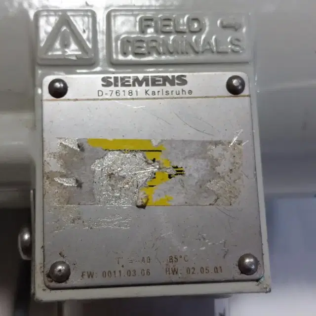 SIEMENS SITRANS P 7MF4433 압력 (재고5대)트랜스미터