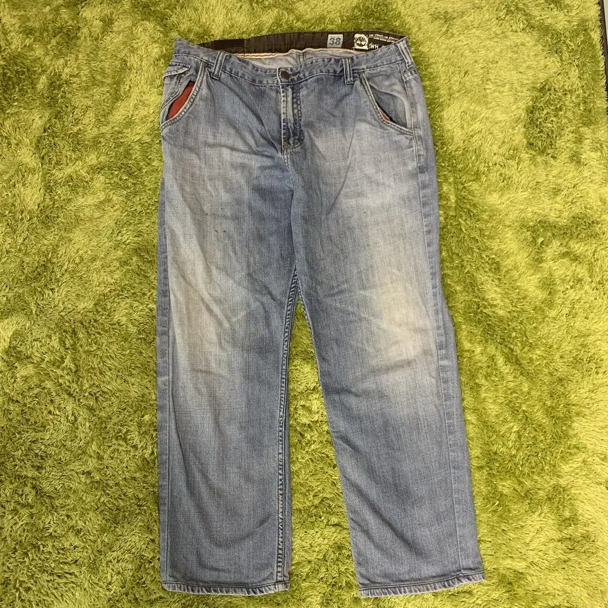 Timberland Denim Pants Jeans 38