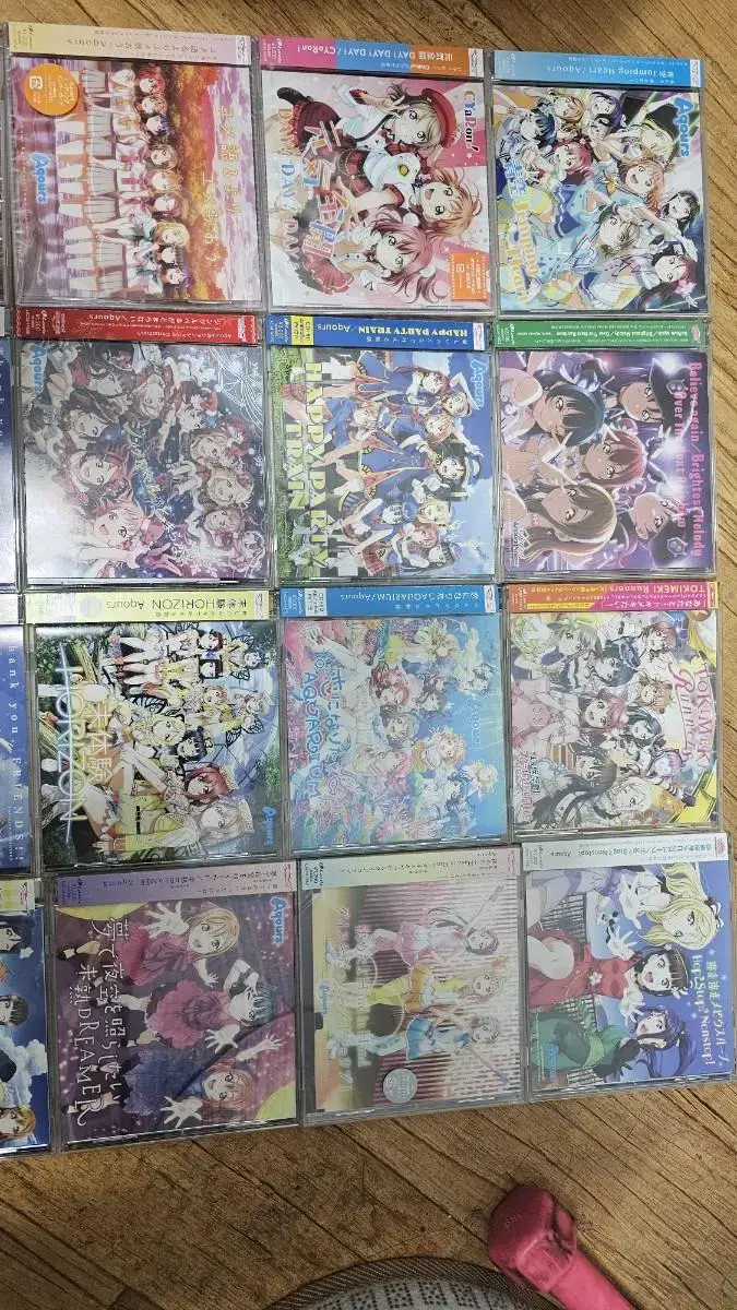 LoveLive CD