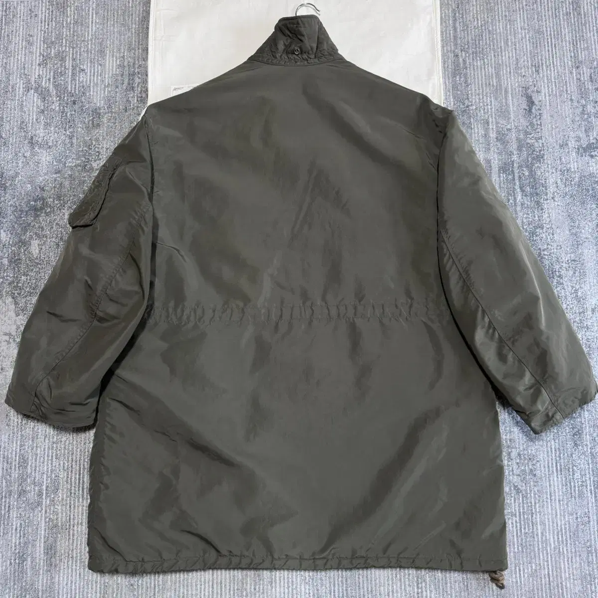 VISVIM 21AW VALDEZ KHAMPA COAT