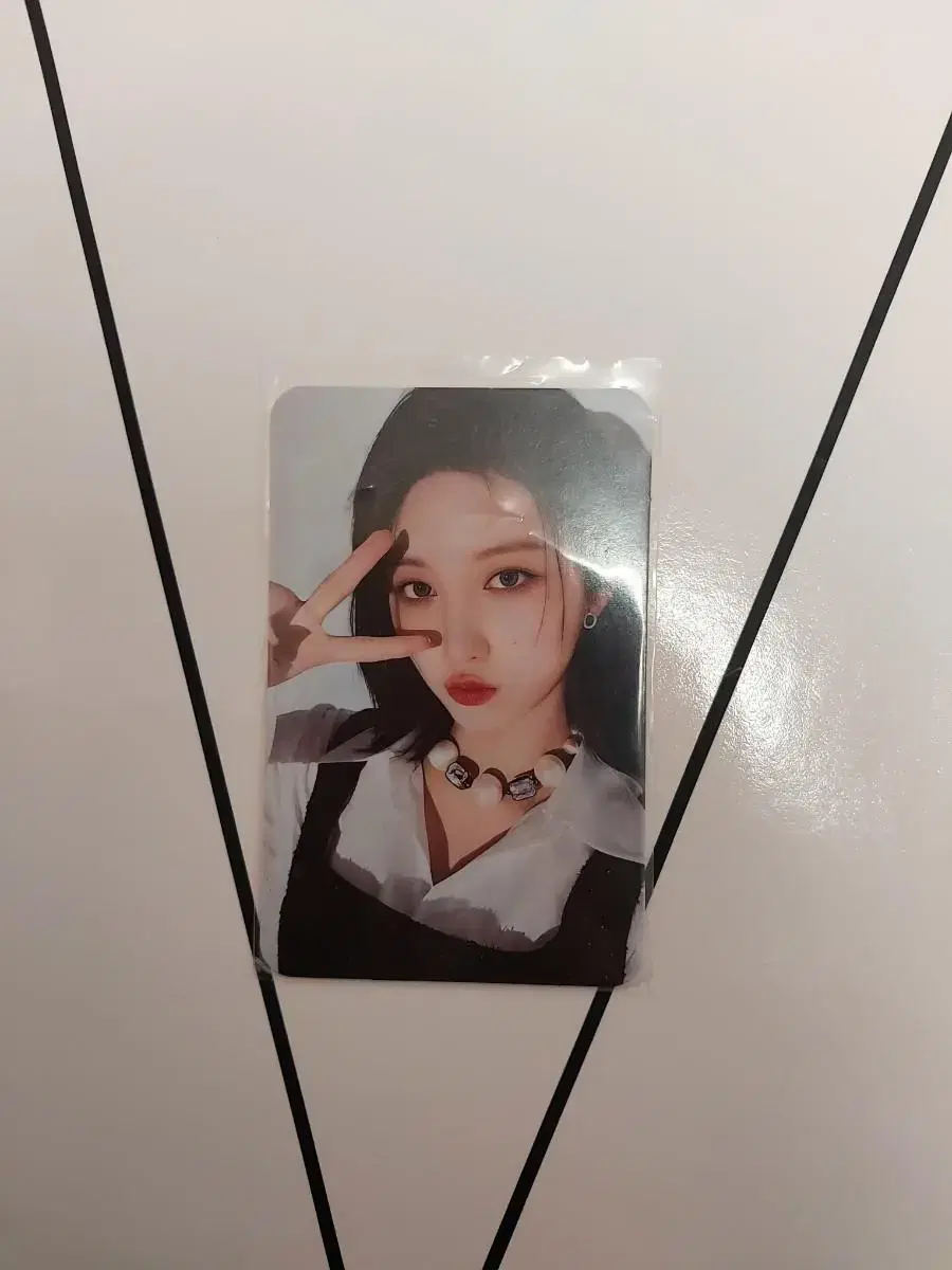 ive got gaeul photocard