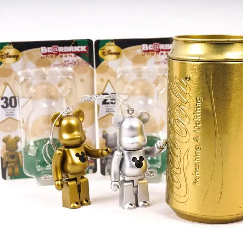 BEARBRICK 메디콤토이 베어브릭 디즈니 미키마우스 브릭세트 A149