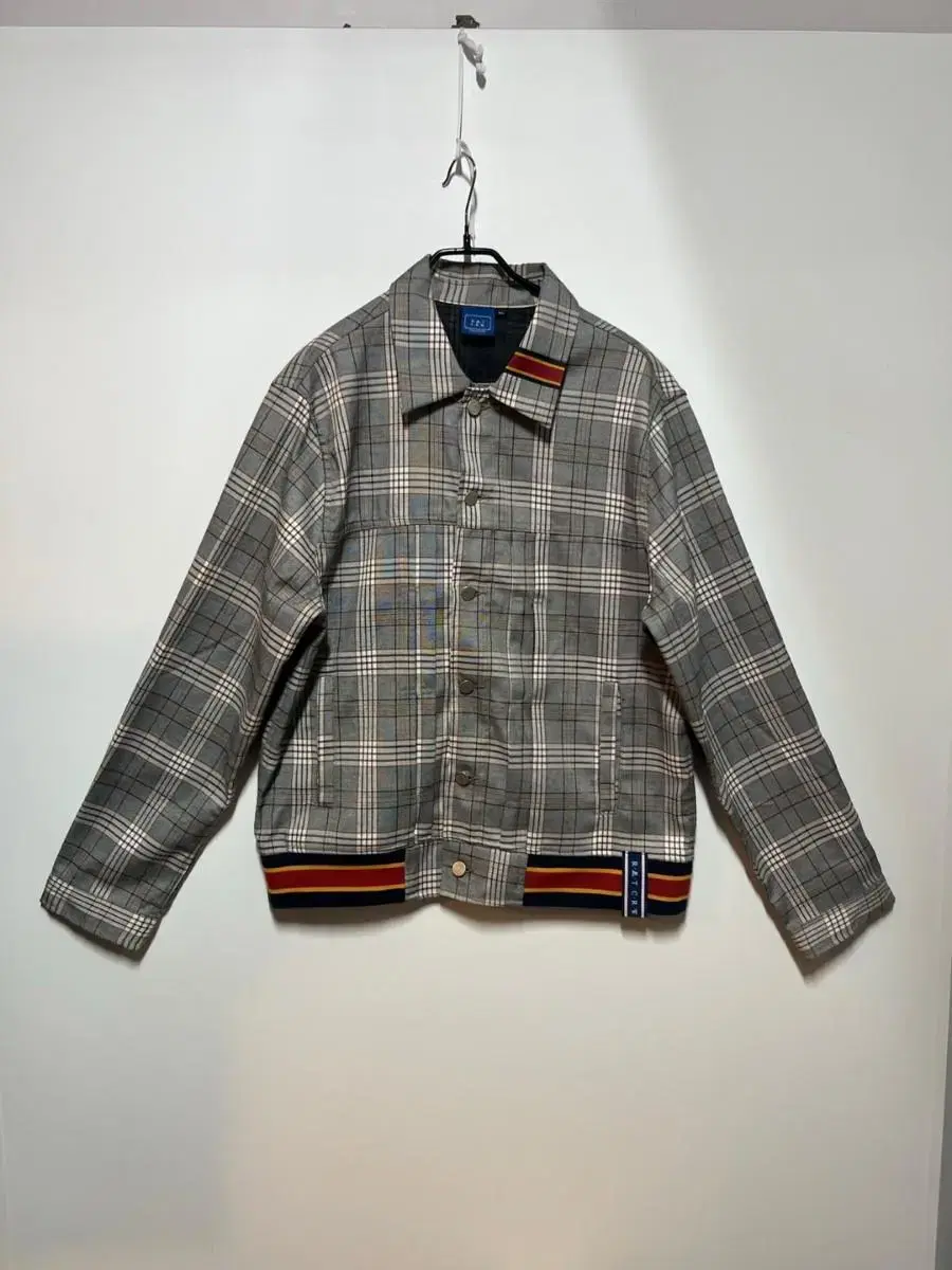 RATCRW Check cotton bloomers jacket XL 105 110