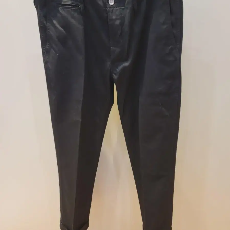 (4) 비즈빔 High Water Chino Pants 하이워터치노