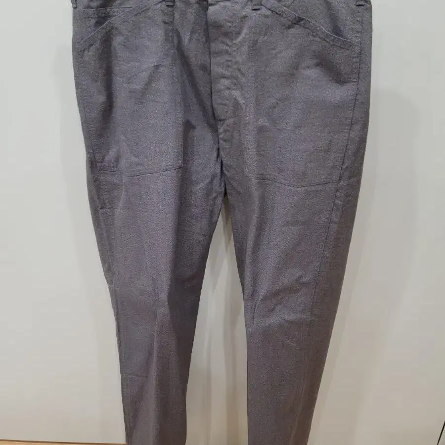 (4) 비즈빔 Carpenter pants grey 카펜터