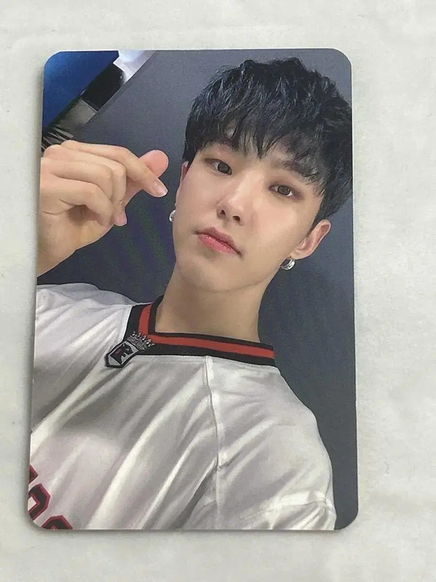 seventeen hoshi hangar interpark pre-order benefit photocard wts