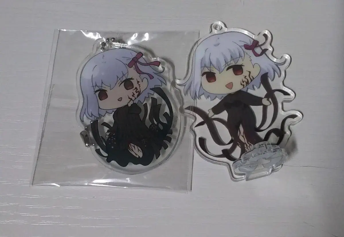 Fei Stay Night Blackened Mato sakura acrylic Charm, acrylic Stand